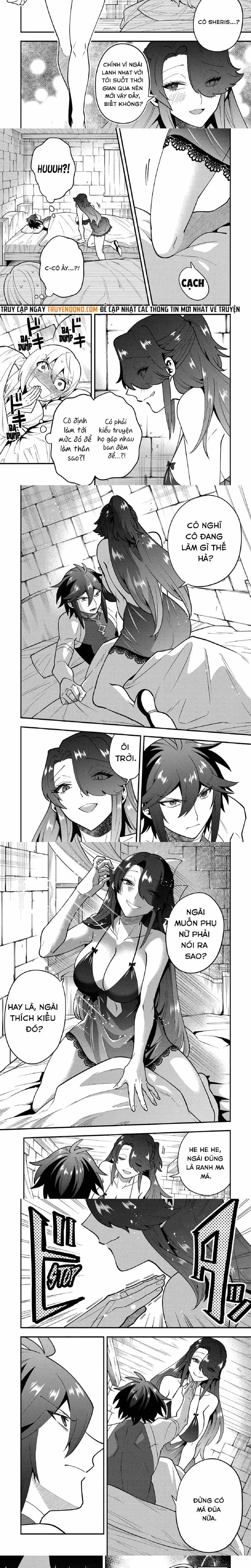 Kouryakubon Wo Kushi Suru Saikyou No Mahoutsukai - Chương 48 - ảnh 6