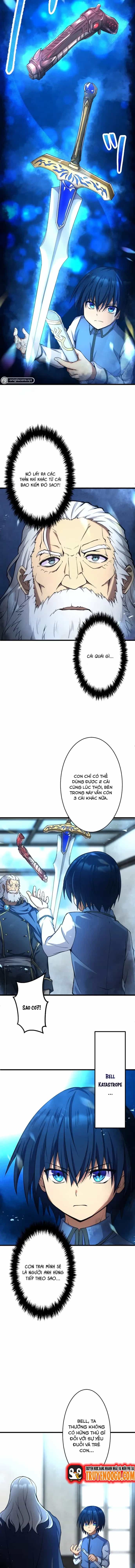 Koushakuka No S-Rank Jingi Tsukai No Kaiki - Chương 3 - ảnh 14