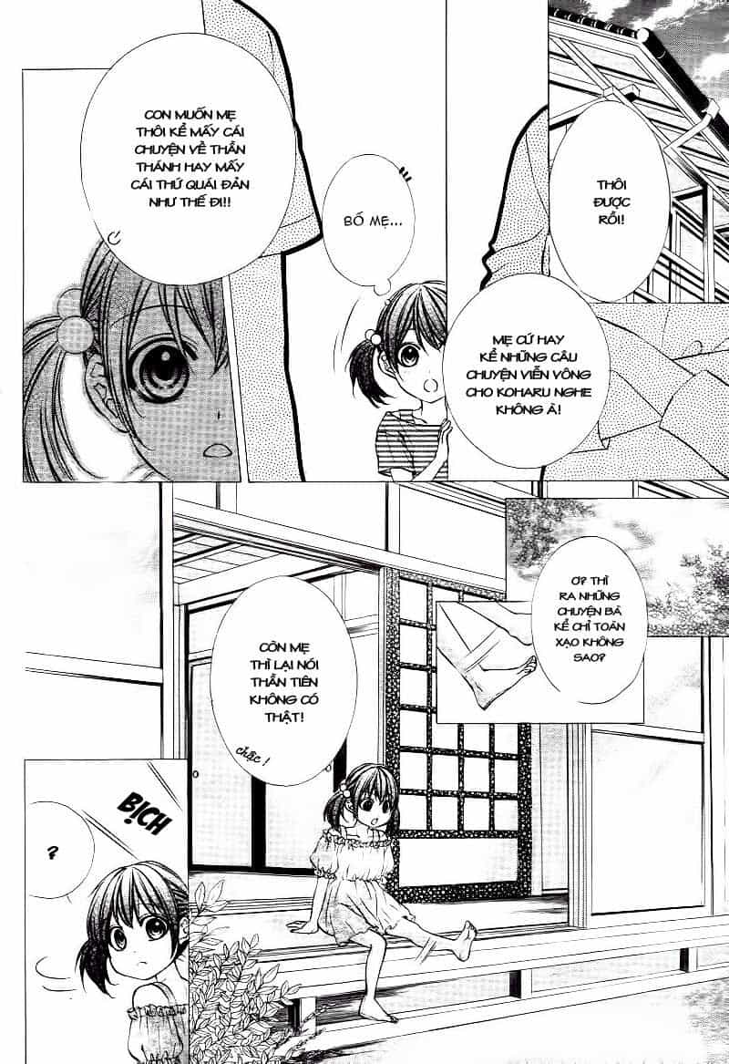 Koyoi, Kimi To Kiss No Chigiri Wo - Chương 1.1 - ảnh 8