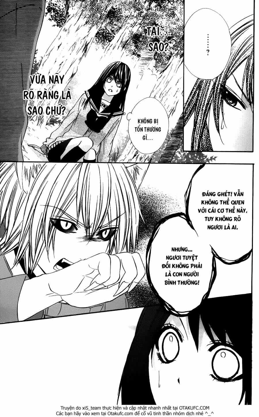 Koyoi, Kimi To Kiss No Chigiri Wo - Chương 9 - ảnh 6