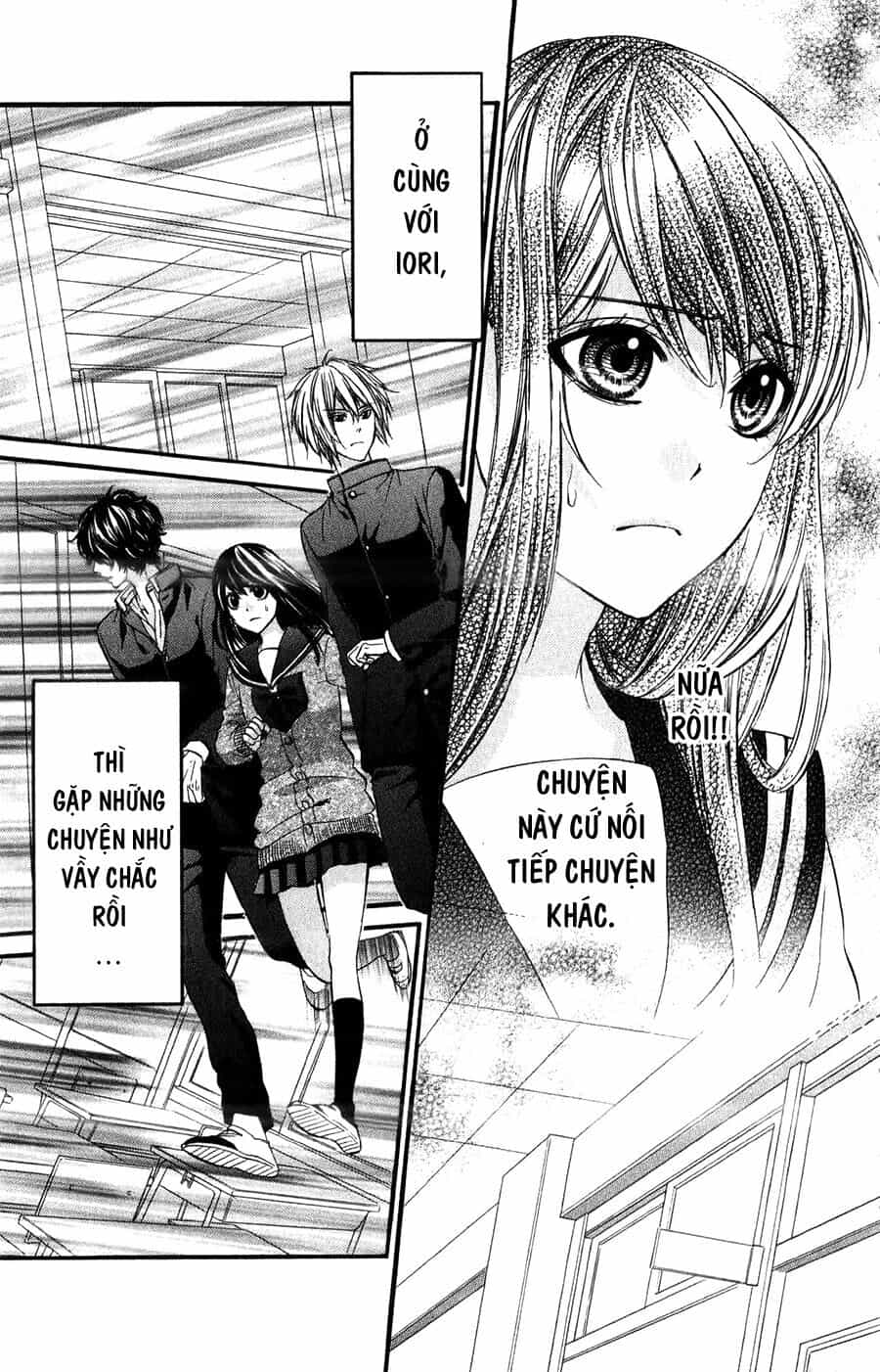 Koyoi, Kimi To Kiss No Chigiri Wo - Chương 11 - ảnh 14