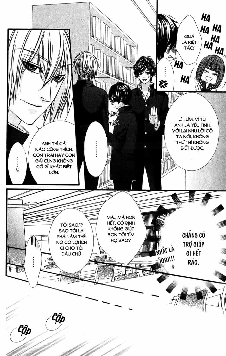 Koyoi, Kimi To Kiss No Chigiri Wo - Chương 11 - ảnh 19