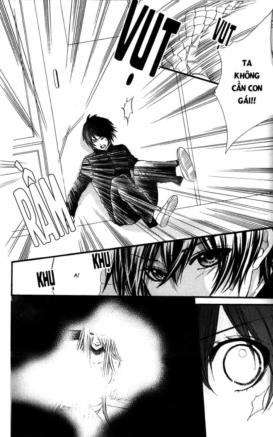 Koyoi, Kimi To Kiss No Chigiri Wo - Chương 11 - ảnh 34
