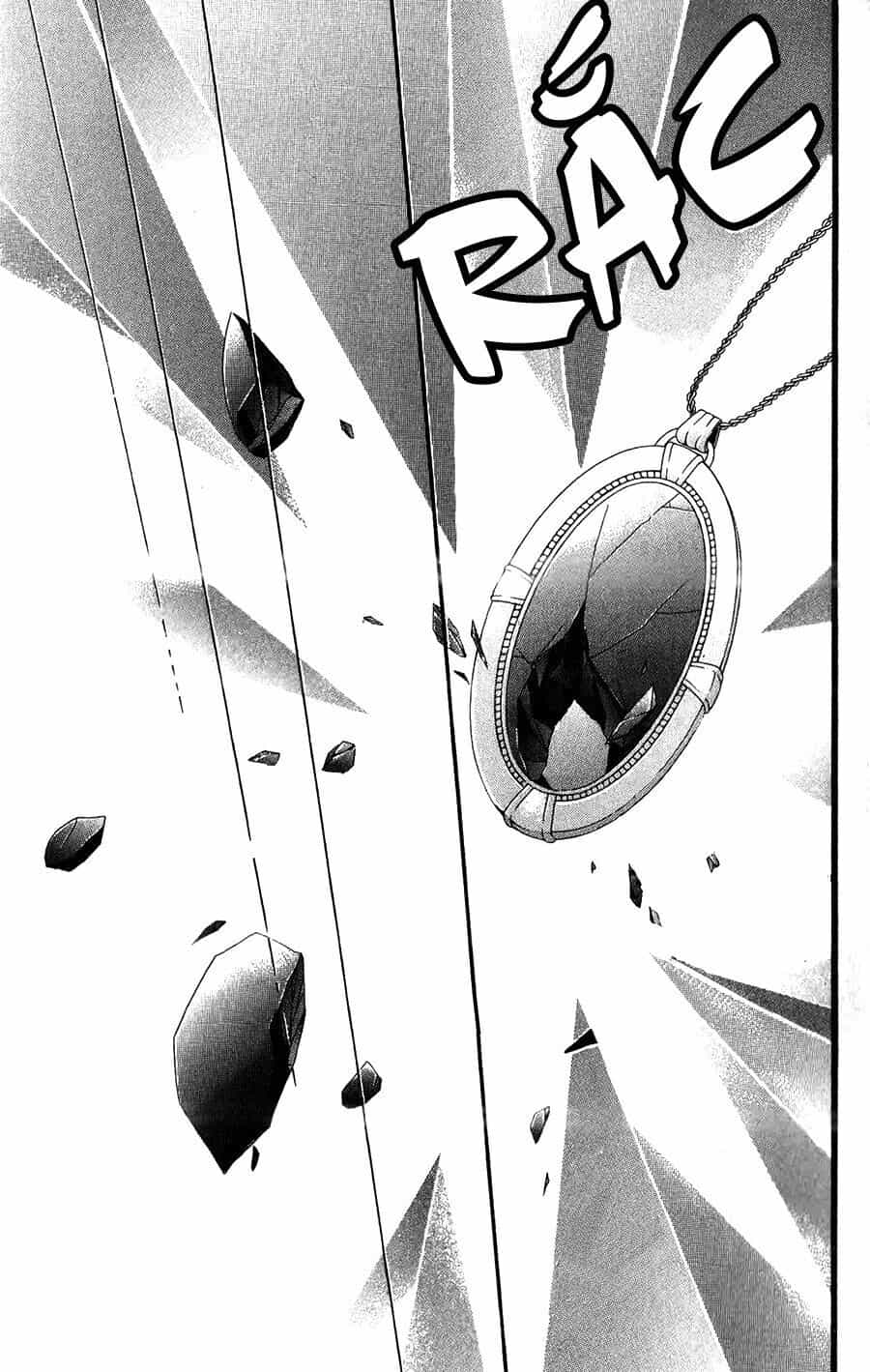 Koyoi, Kimi To Kiss No Chigiri Wo - Chương 15 - ảnh 16
