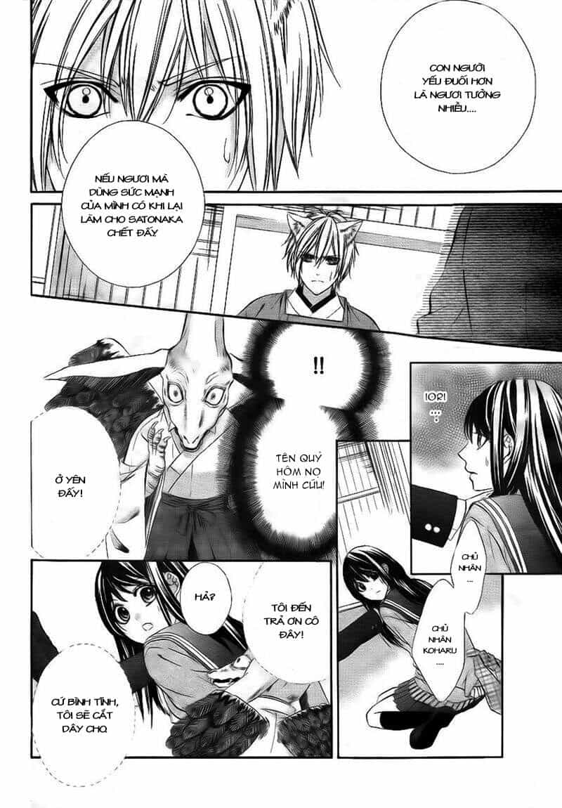 Koyoi, Kimi To Kiss No Chigiri Wo - Chương 1.2 - ảnh 26