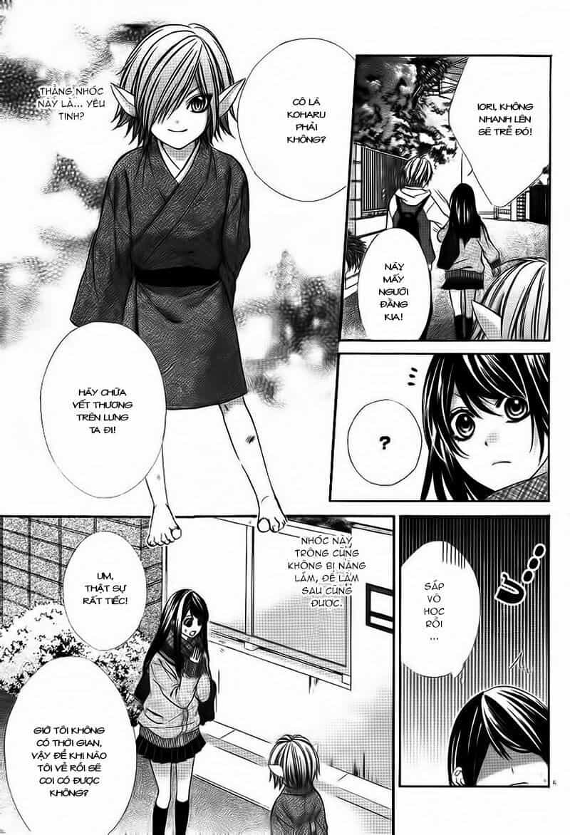 Koyoi, Kimi To Kiss No Chigiri Wo - Chương 2 - ảnh 10