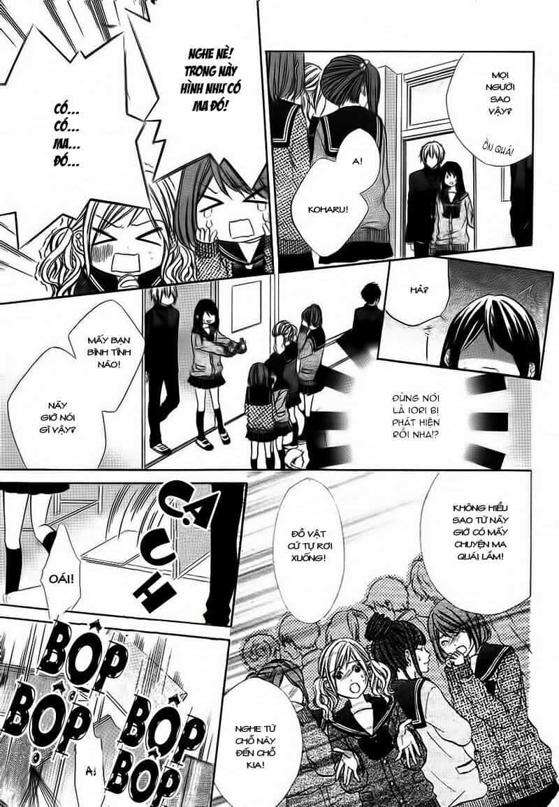 Koyoi, Kimi To Kiss No Chigiri Wo - Chương 2 - ảnh 18