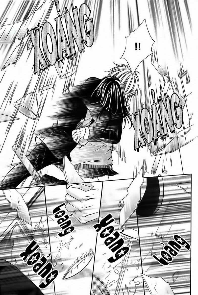 Koyoi, Kimi To Kiss No Chigiri Wo - Chương 2 - ảnh 24