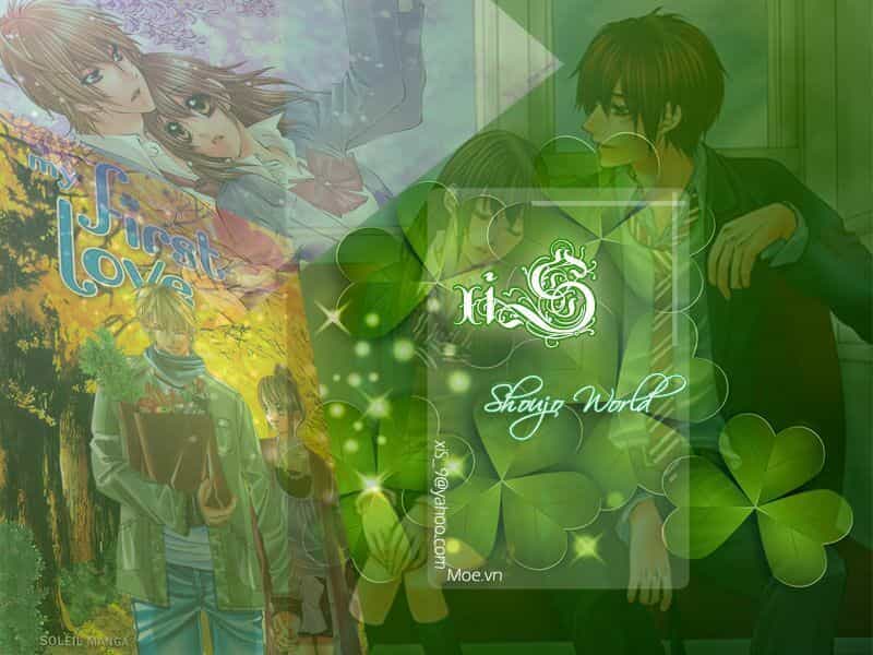 Koyoi, Kimi To Kiss No Chigiri Wo - Chương 3 - ảnh 1