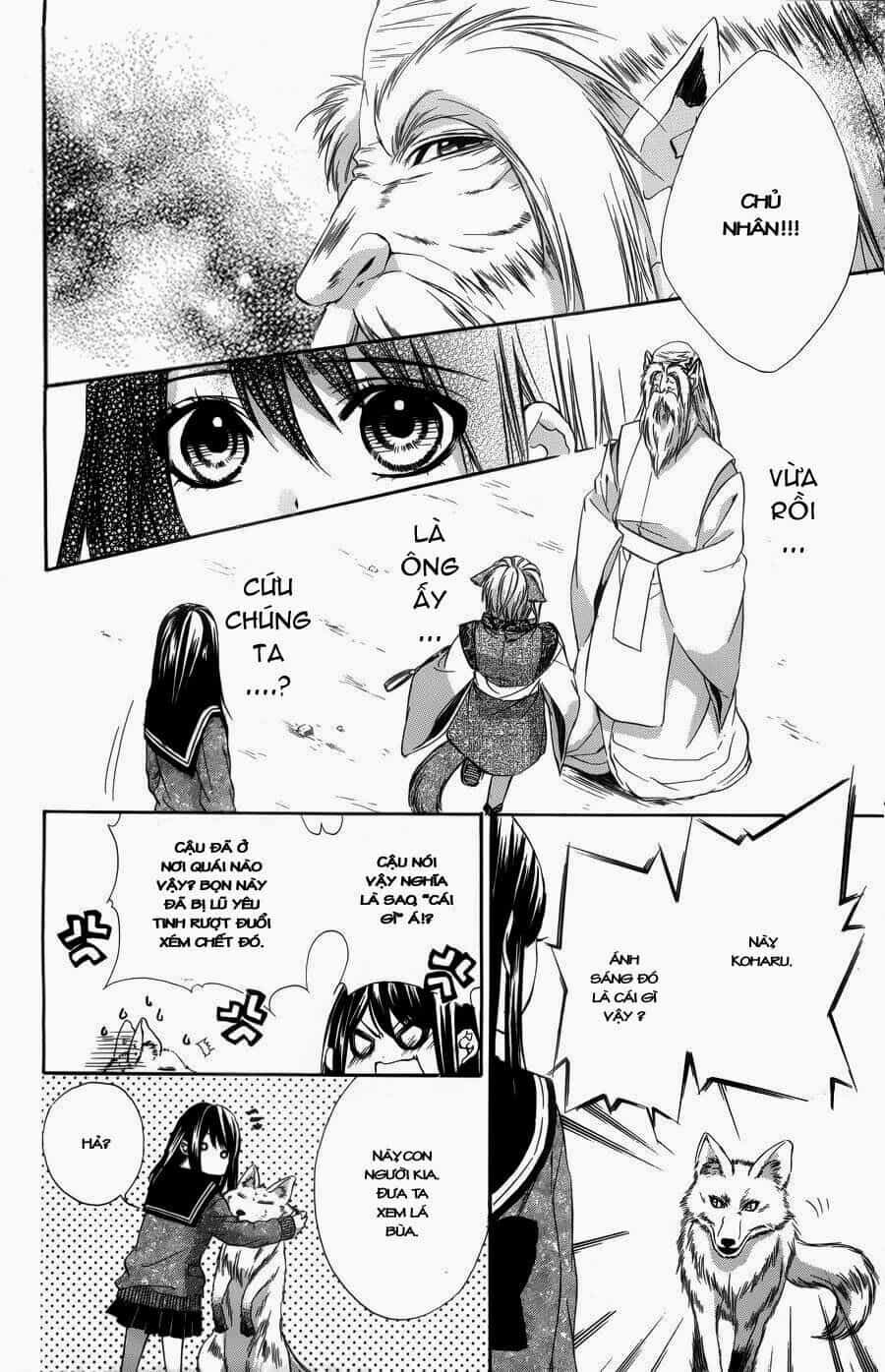 Koyoi, Kimi To Kiss No Chigiri Wo - Chương 4 - ảnh 32
