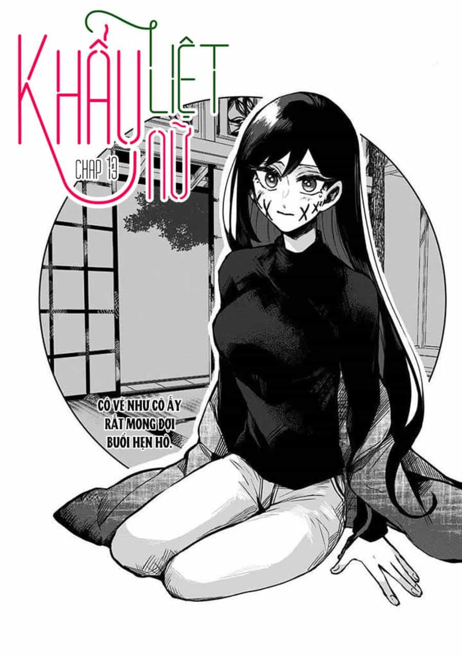 Kuchi Ga Saketemo Kimi Ni Wa (2020) - Chương 13 - ảnh 8