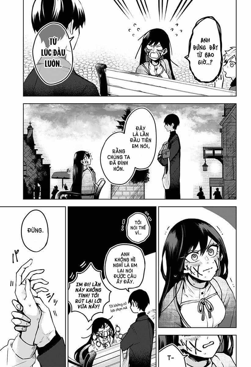 Kuchi Ga Saketemo Kimi Ni Wa (2020) - Chương 15 - ảnh 13