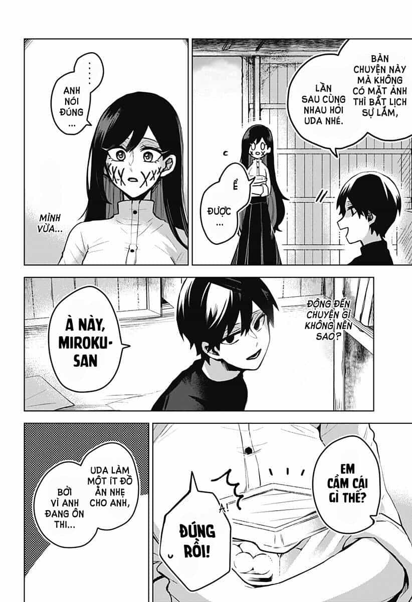 Kuchi Ga Saketemo Kimi Ni Wa (2020) - Chương 17 - ảnh 16