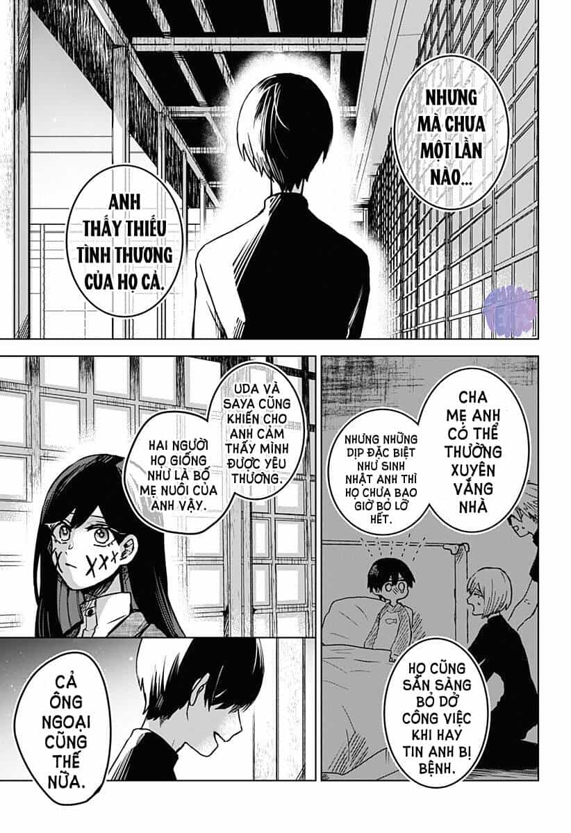 Kuchi Ga Saketemo Kimi Ni Wa (2020) - Chương 27 - ảnh 17