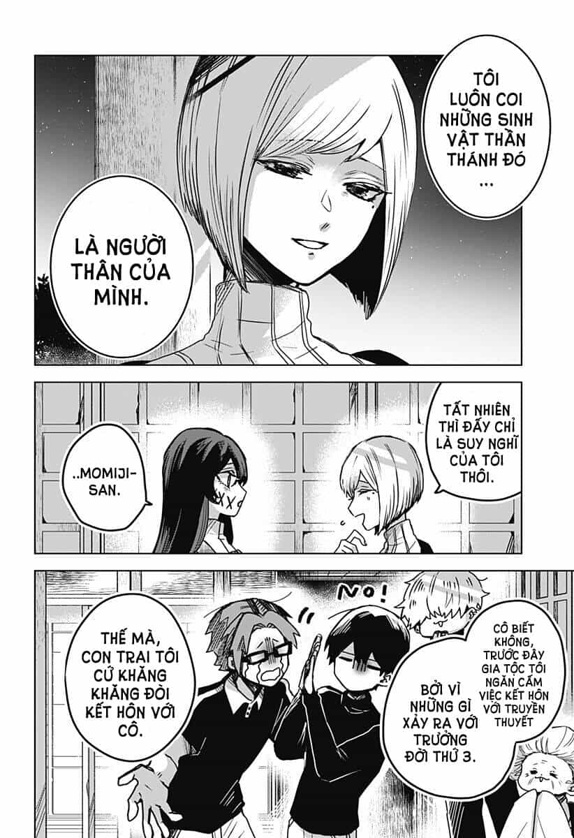 Kuchi Ga Saketemo Kimi Ni Wa (2020) - Chương 27 - ảnh 24