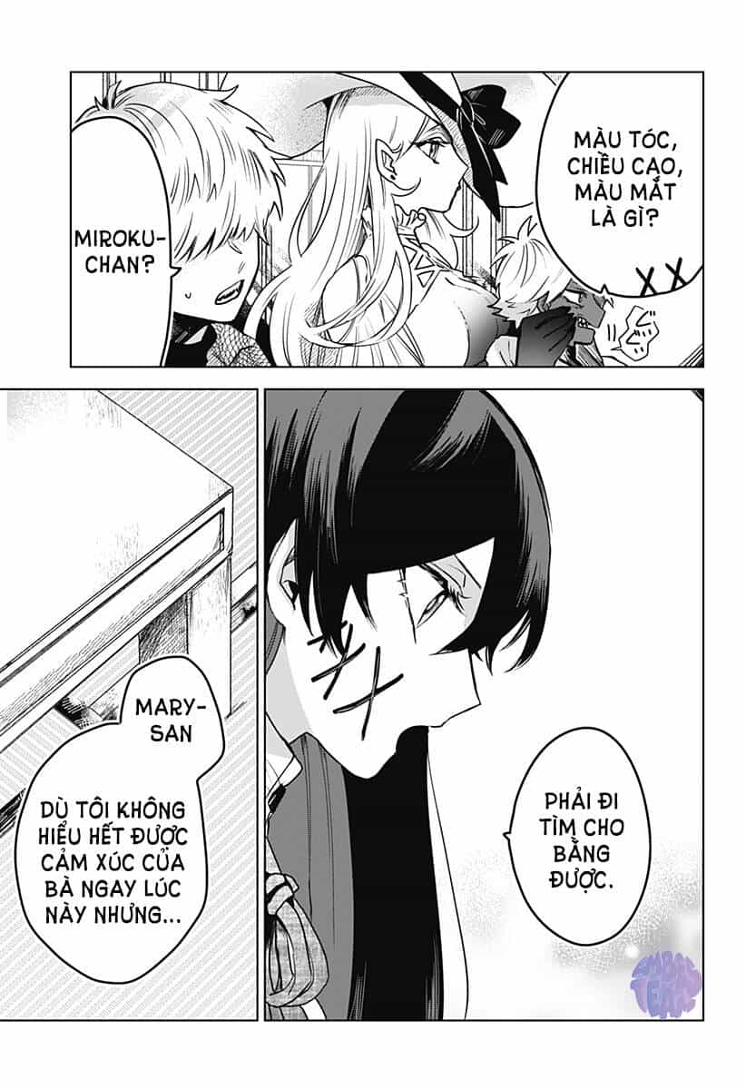 Kuchi Ga Saketemo Kimi Ni Wa (2020) - Chương 30 - ảnh 17