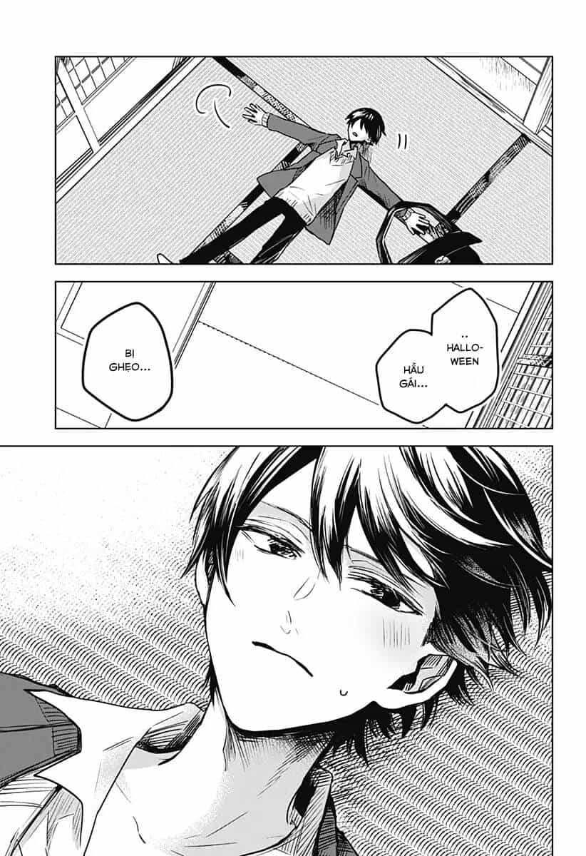 Kuchi Ga Saketemo Kimi Ni Wa (2020) - Chương 32 - ảnh 15