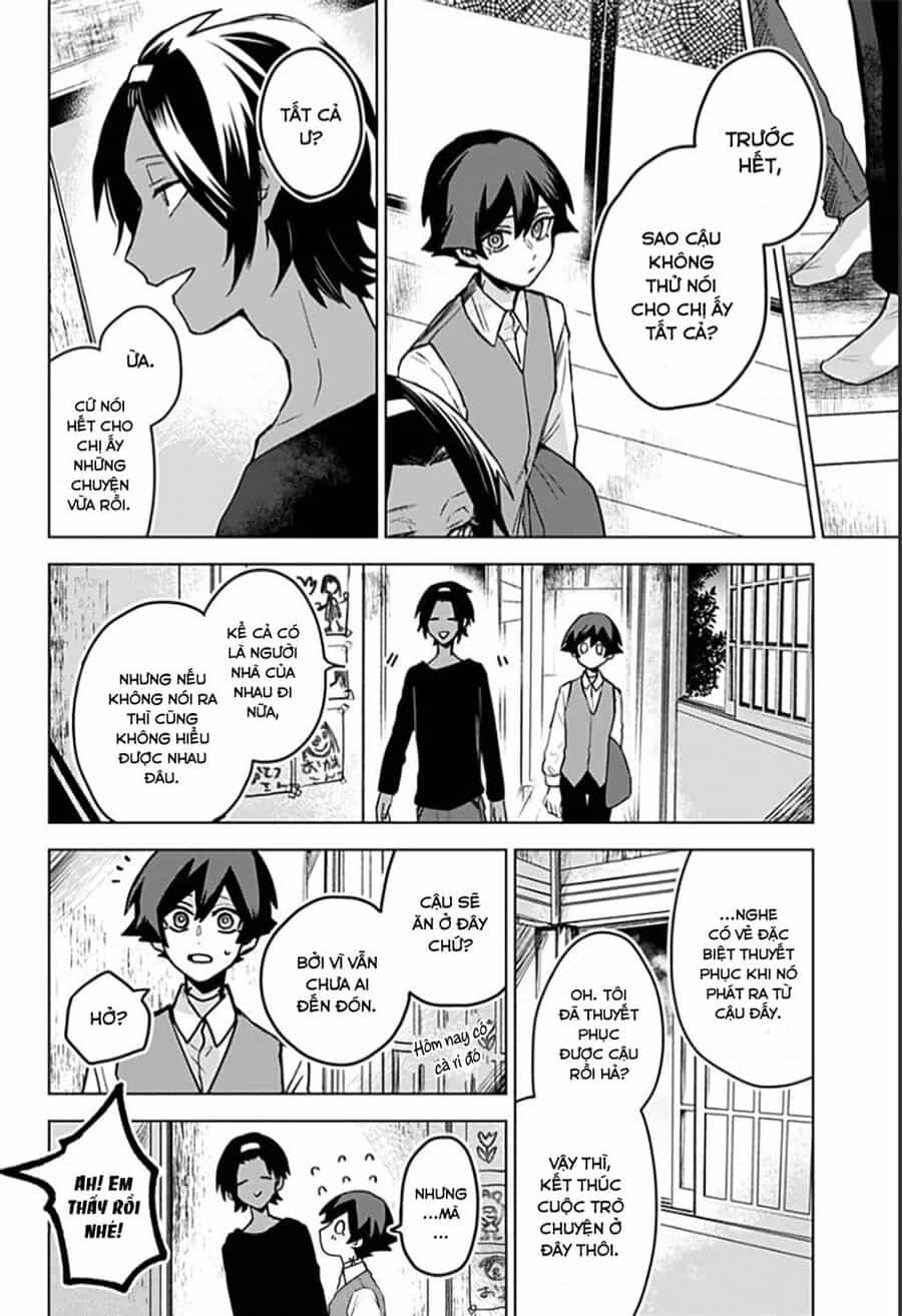 Kuchi Ga Saketemo Kimi Ni Wa (2020) - Chuong 38 - ảnh 20
