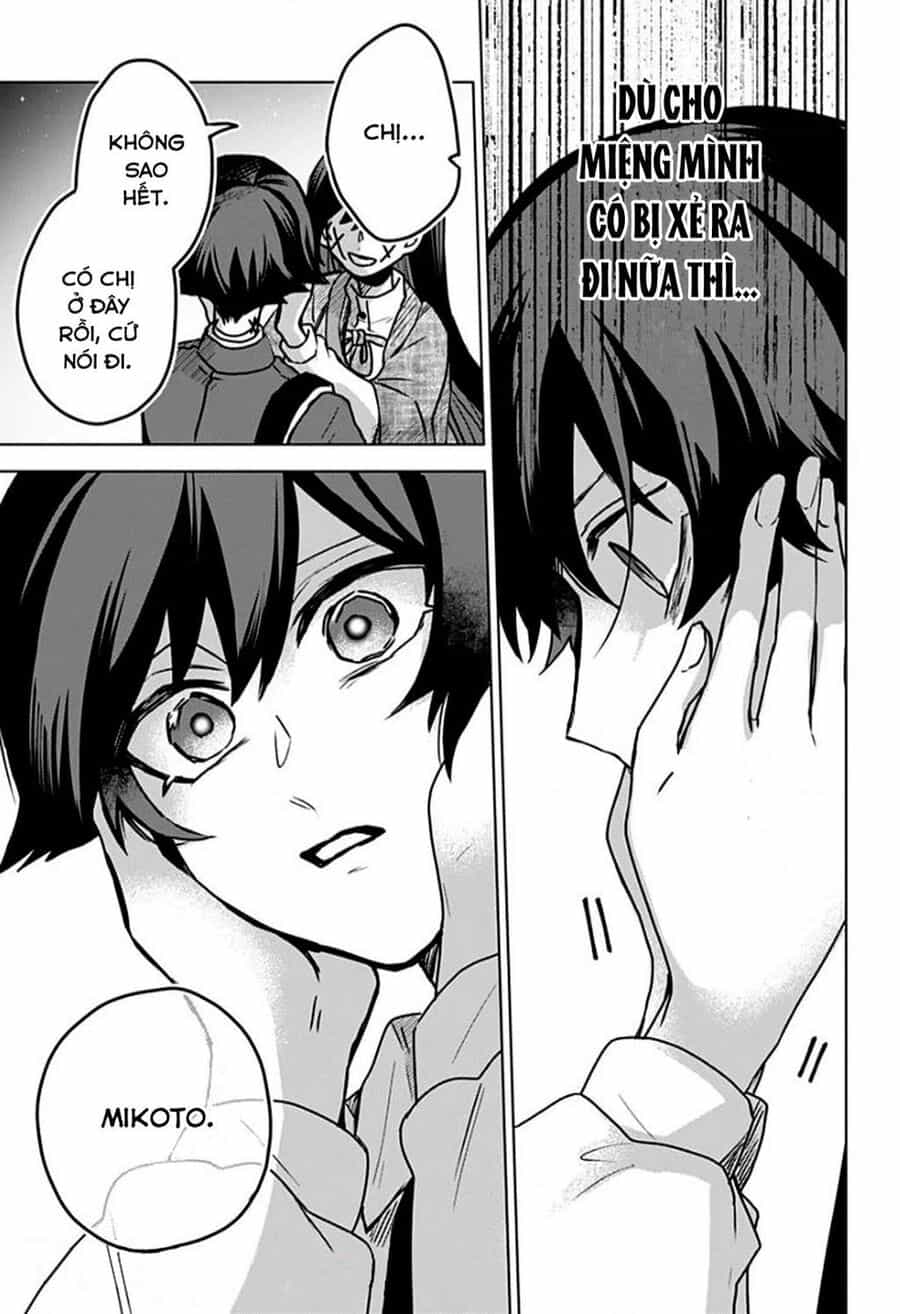 Kuchi Ga Saketemo Kimi Ni Wa (2020) - Chuong 39 - ảnh 11