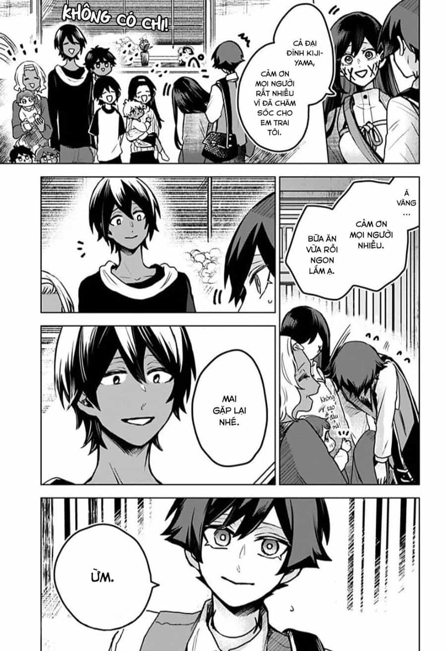 Kuchi Ga Saketemo Kimi Ni Wa (2020) - Chuong 39 - ảnh 5