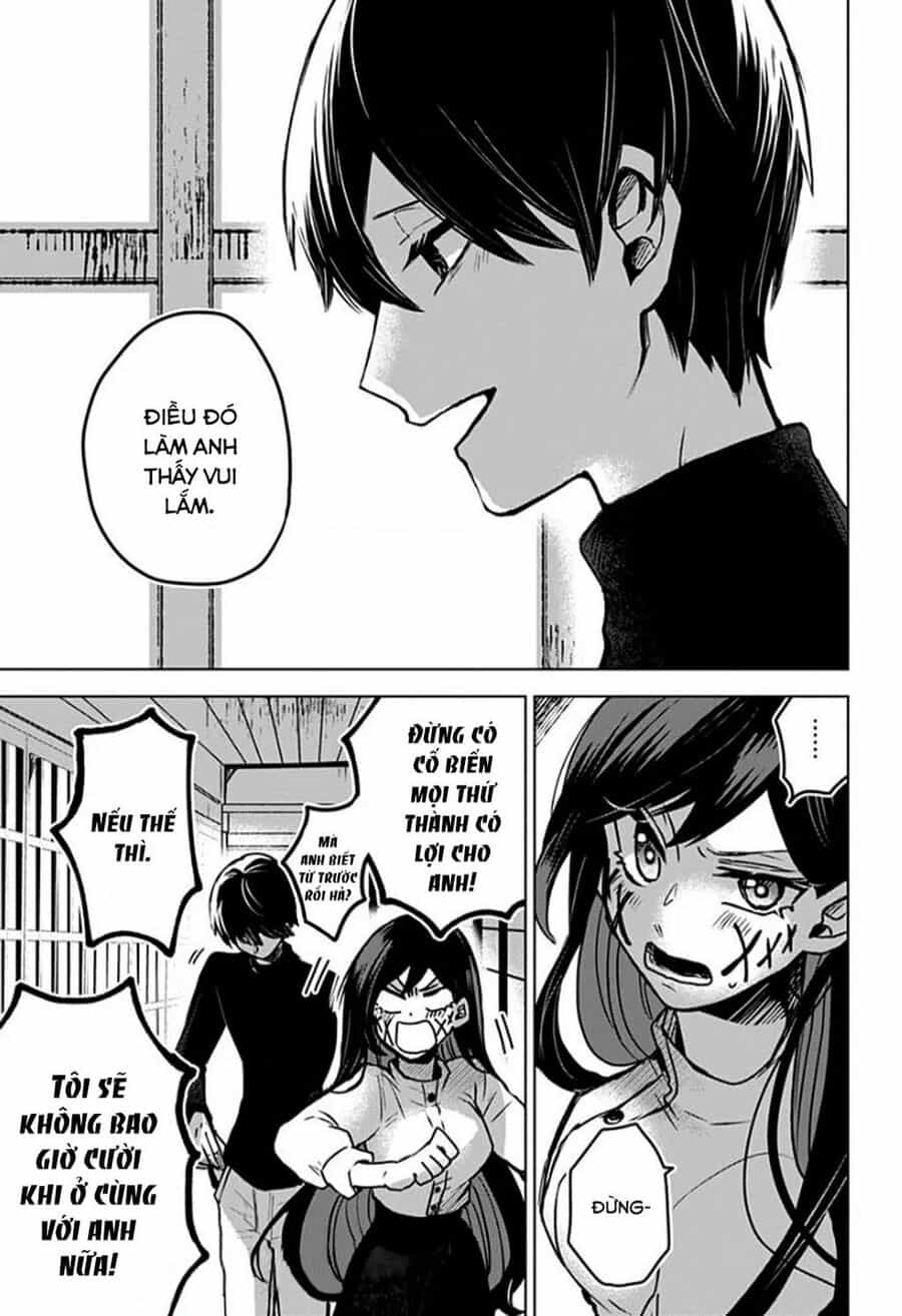 Kuchi Ga Saketemo Kimi Ni Wa (2020) - Chuong 40 - ảnh 15