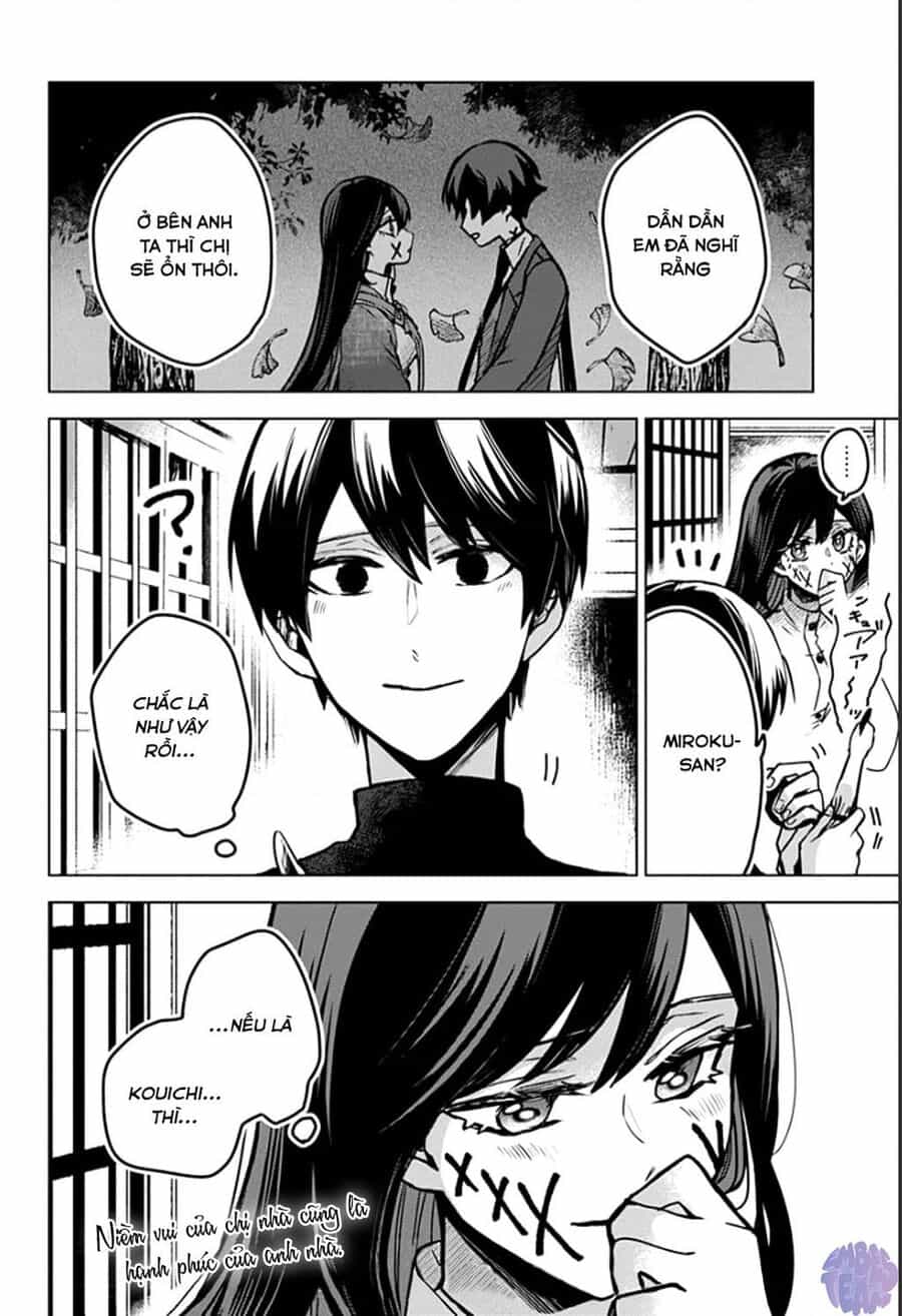 Kuchi Ga Saketemo Kimi Ni Wa (2020) - Chuong 40 - ảnh 22