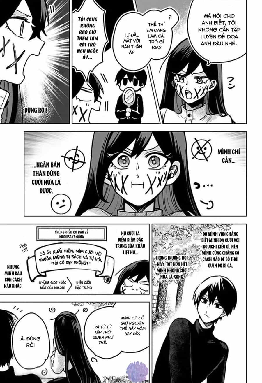 Kuchi Ga Saketemo Kimi Ni Wa (2020) - Chuong 40 - ảnh 7