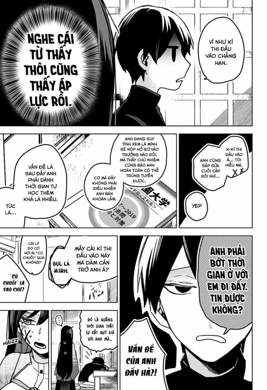 Kuchi Ga Saketemo Kimi Ni Wa (2020) - Chuong 41 - ảnh 9