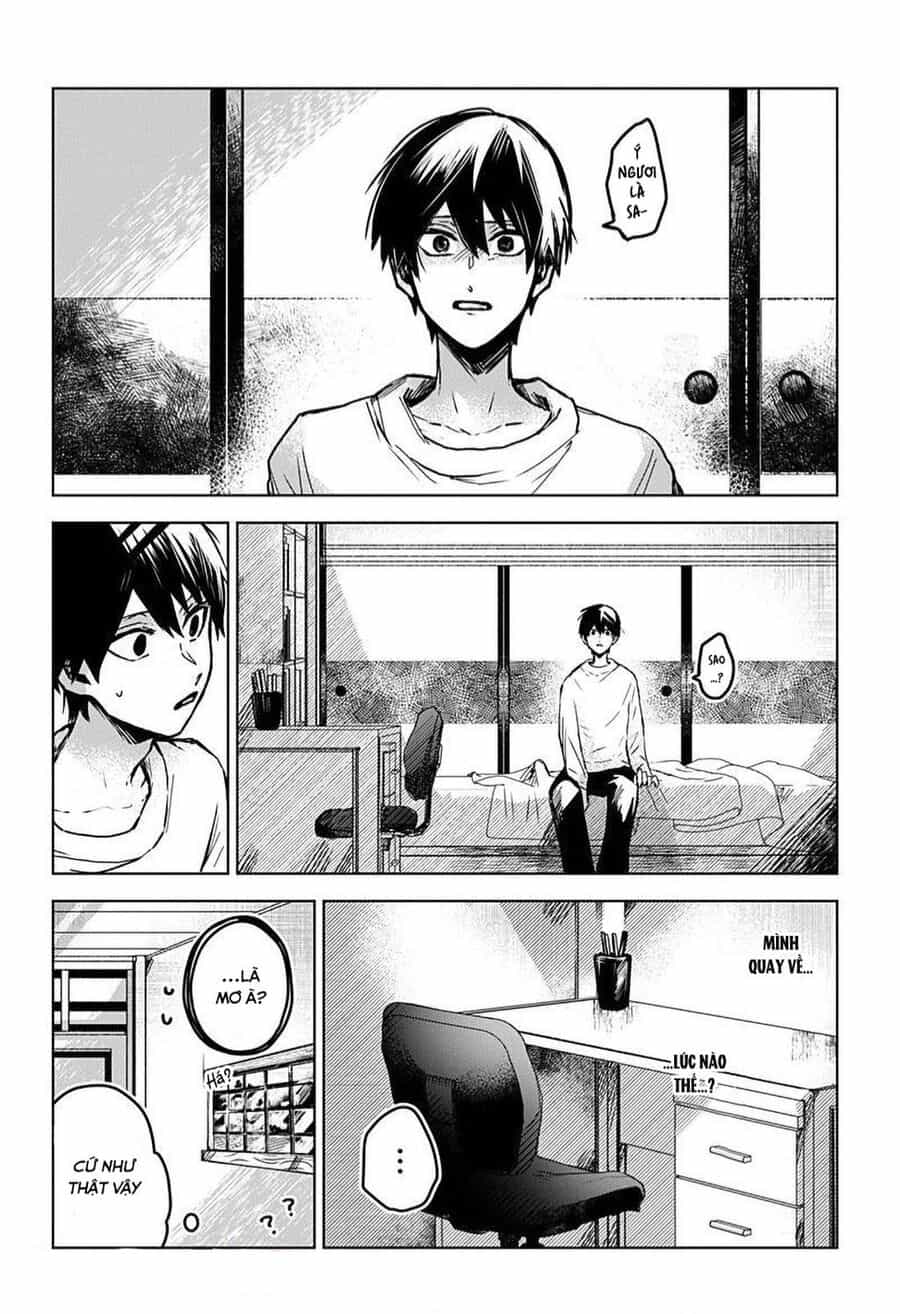 Kuchi Ga Saketemo Kimi Ni Wa (2020) - Chuong 43 - ảnh 24