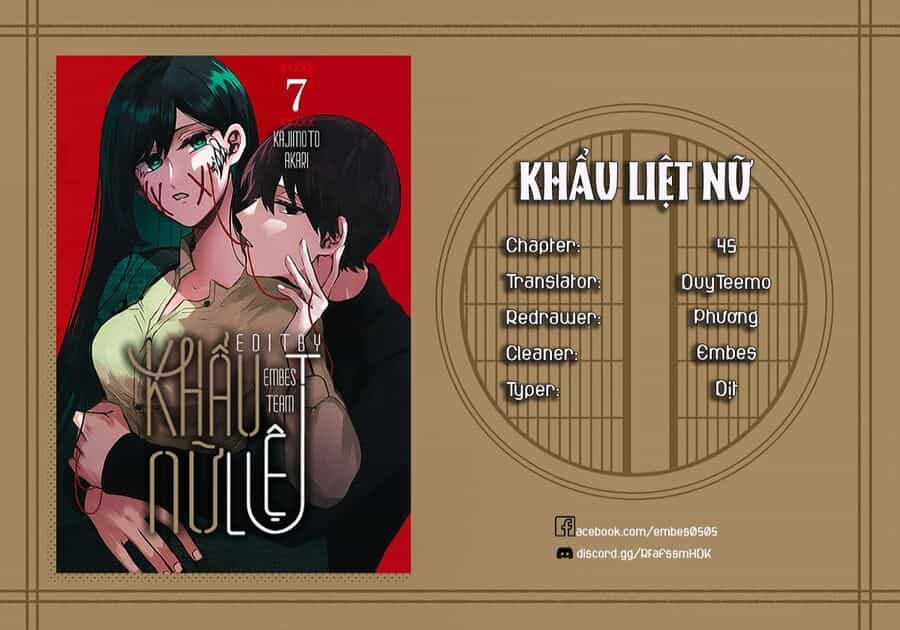 Kuchi Ga Saketemo Kimi Ni Wa (2020) - Chuong 45 - ảnh 2