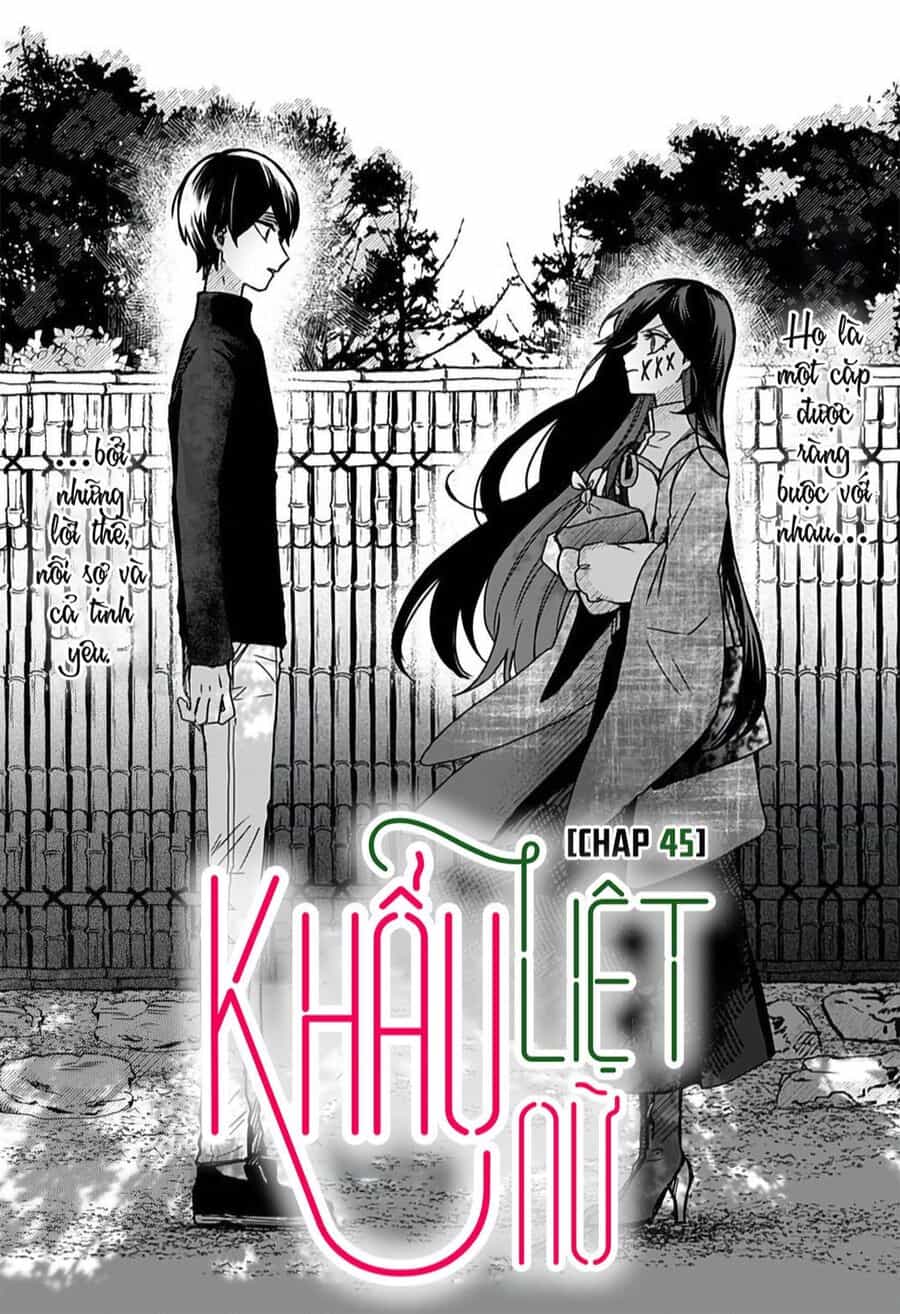 Kuchi Ga Saketemo Kimi Ni Wa (2020) - Chuong 45 - ảnh 7