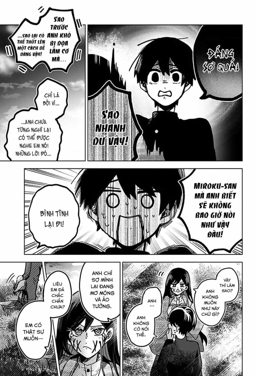 Kuchi Ga Saketemo Kimi Ni Wa (2020) - Chuong 46 - ảnh 5