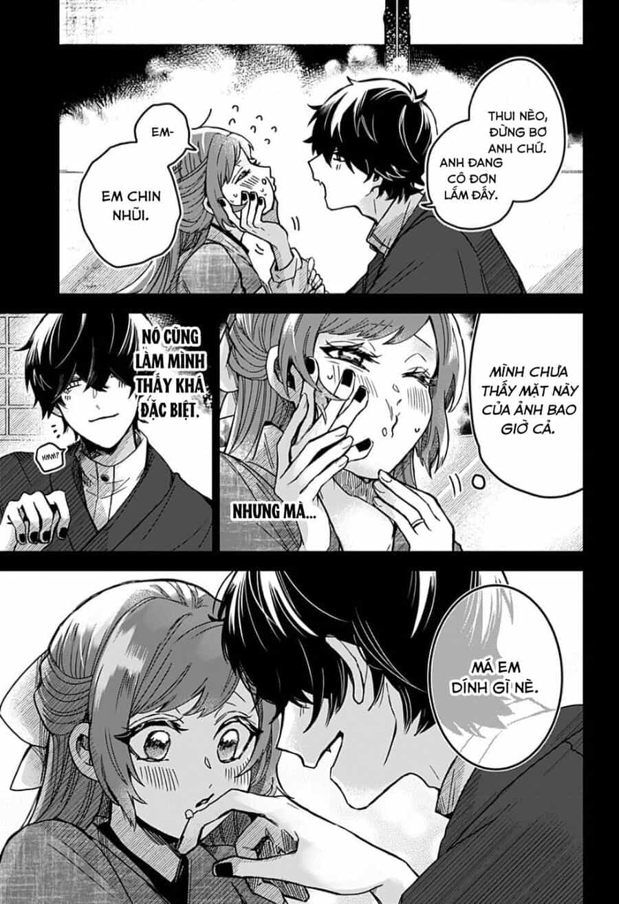 Kuchi Ga Saketemo Kimi Ni Wa (2020) - Chuong 49 - ảnh 13