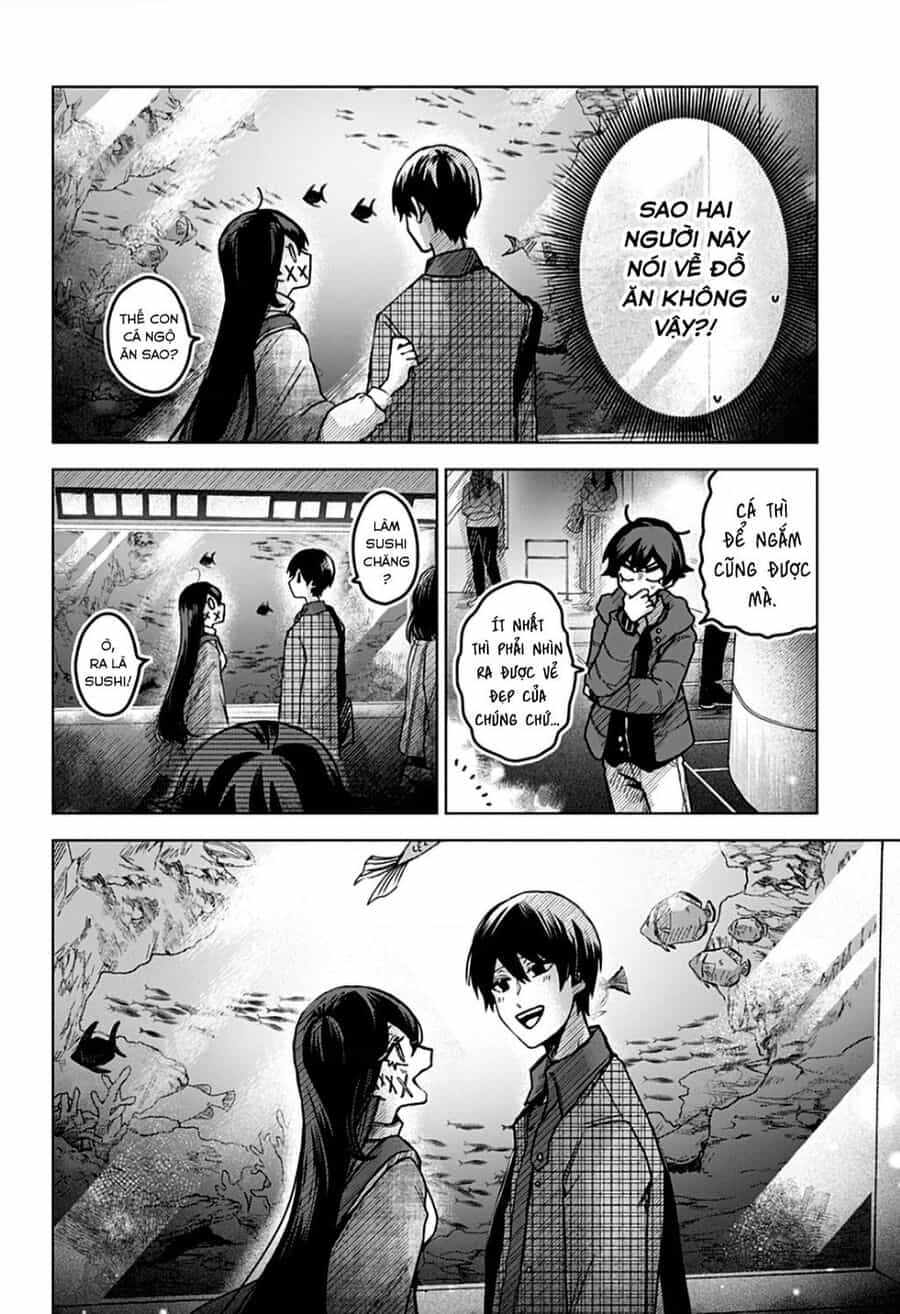 Kuchi Ga Saketemo Kimi Ni Wa (2020) - Chuong 50 - ảnh 10