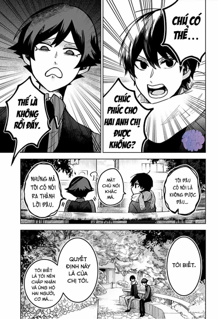 Kuchi Ga Saketemo Kimi Ni Wa (2020) - Chuong 50 - ảnh 3