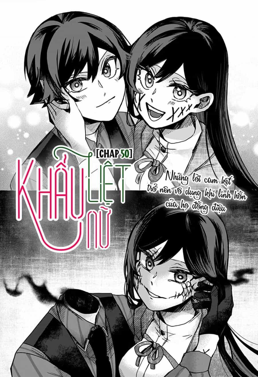 Kuchi Ga Saketemo Kimi Ni Wa (2020) - Chuong 50 - ảnh 6