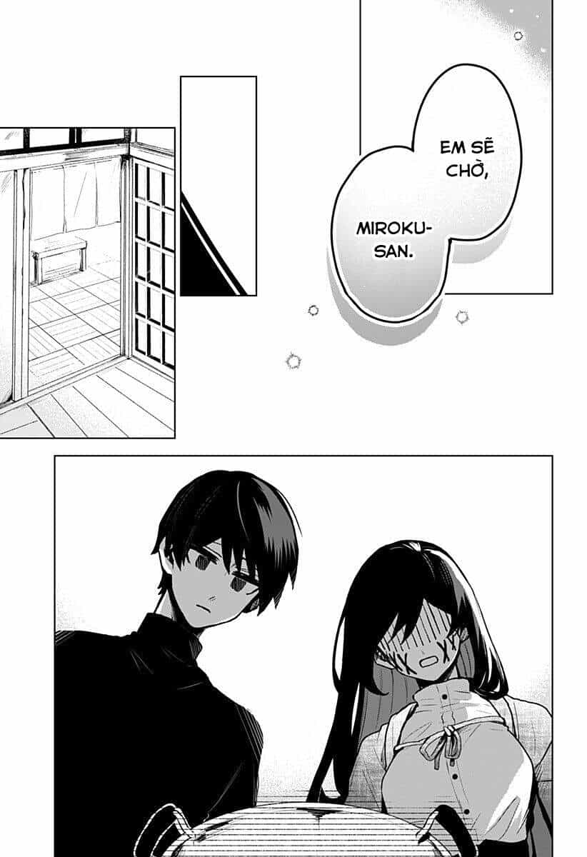 Kuchi Ga Saketemo Kimi Ni Wa (2020) - Chương 6 - ảnh 20
