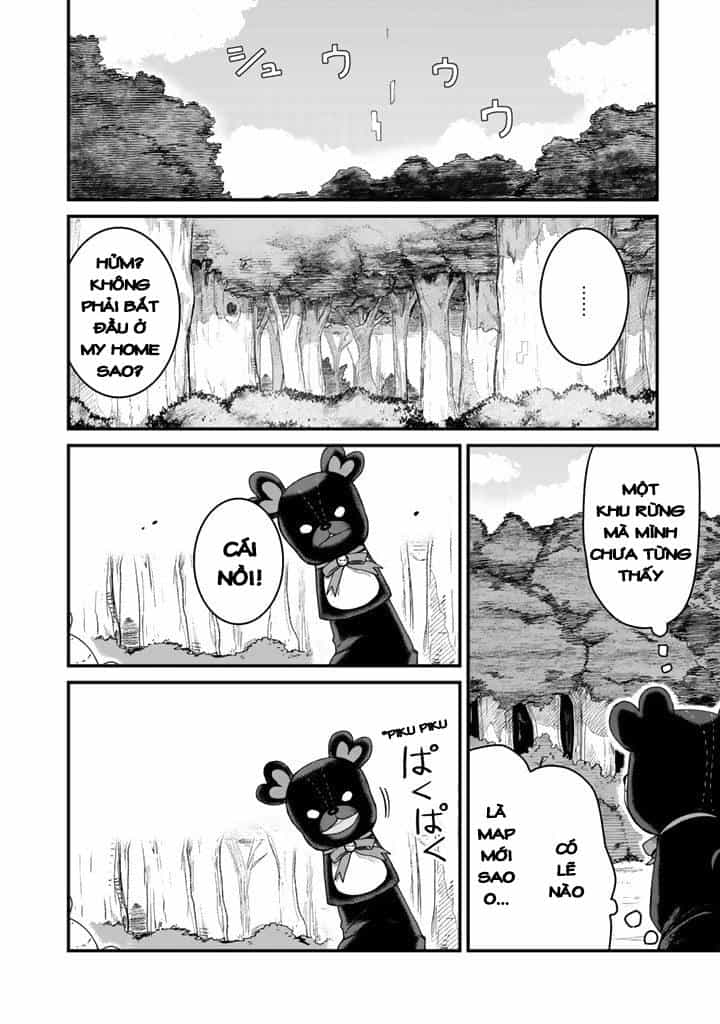 Kuma Kuma Kuma Bear - Chương 1 - ảnh 13