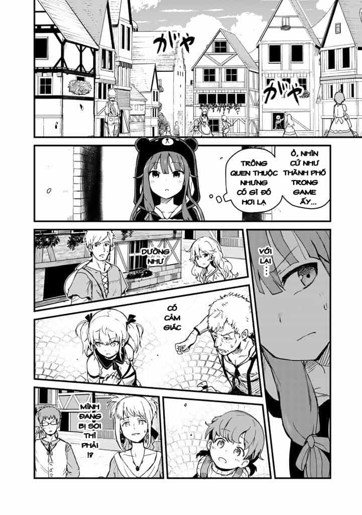 Kuma Kuma Kuma Bear - Chương 2 - ảnh 6