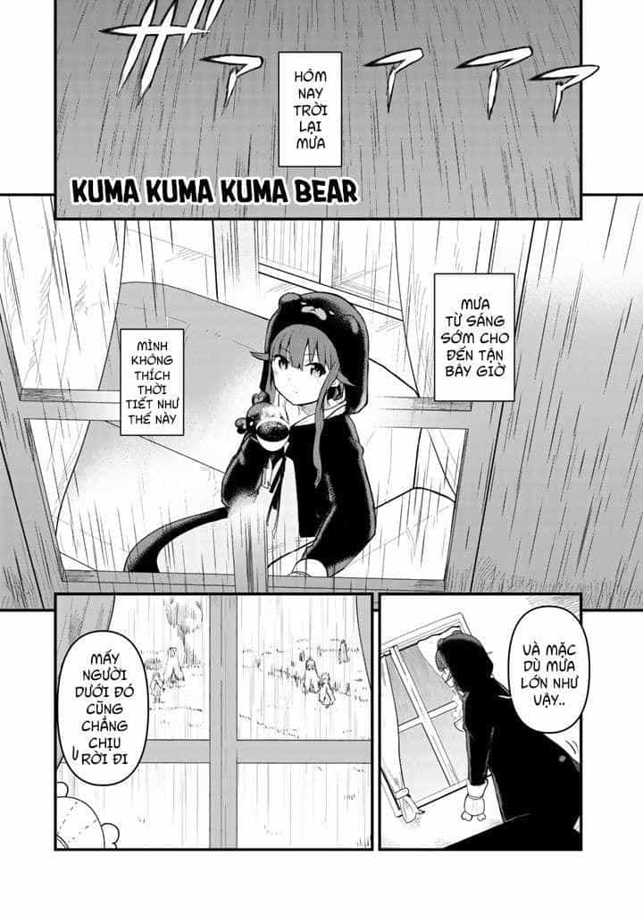 Kuma Kuma Kuma Bear - Chương 20 - ảnh 3