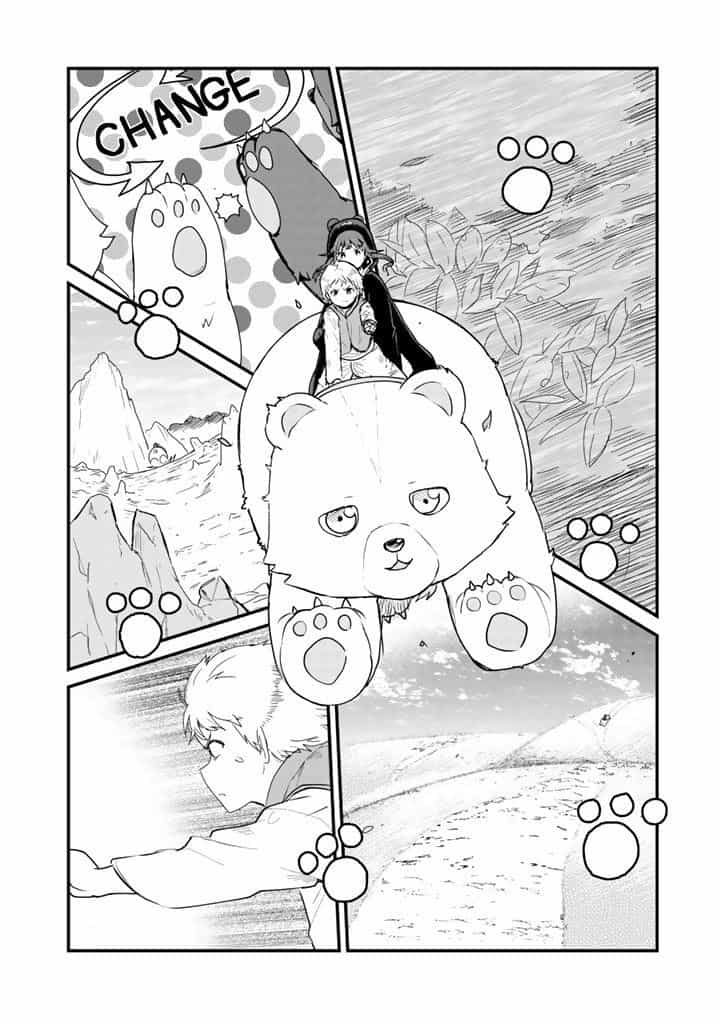 Kuma Kuma Kuma Bear - Chương 24 - ảnh 12
