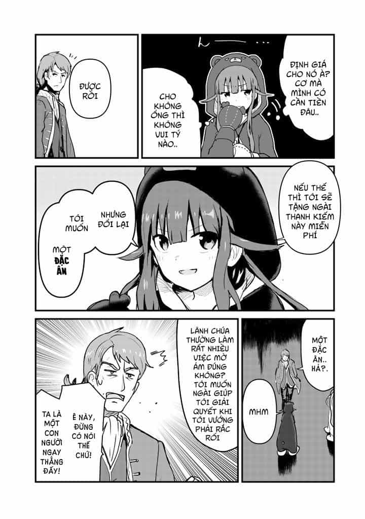 Kuma Kuma Kuma Bear - Chương 28 - ảnh 5