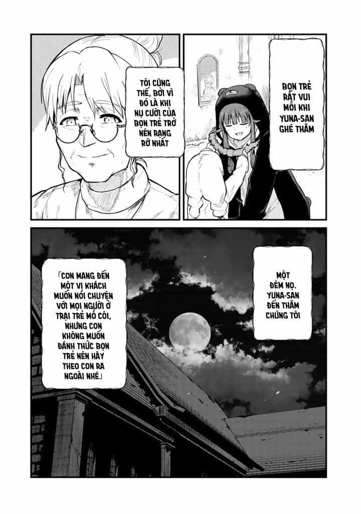 Kuma Kuma Kuma Bear - Chương 36 - ảnh 13