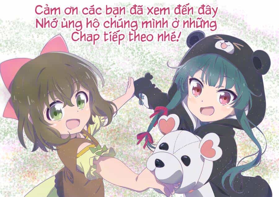 Kuma Kuma Kuma Bear - Chương 51 - ảnh 16