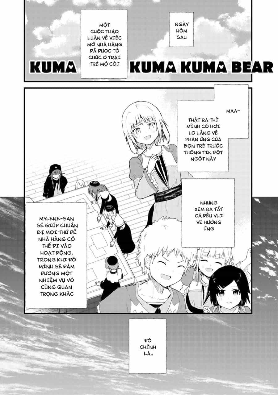 Kuma Kuma Kuma Bear - Chương 56 - ảnh 2