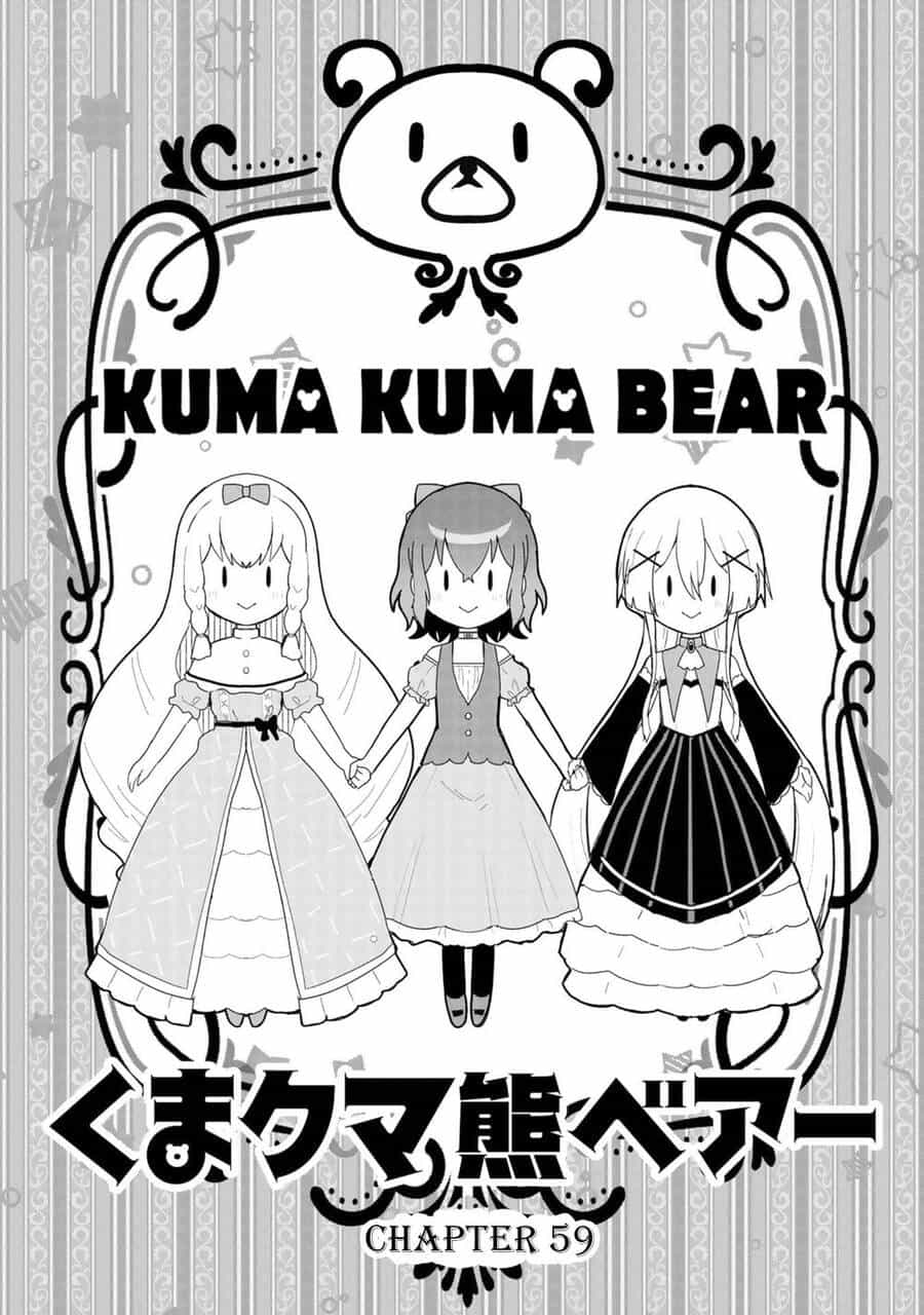 Kuma Kuma Kuma Bear - Chương 59 - ảnh 3