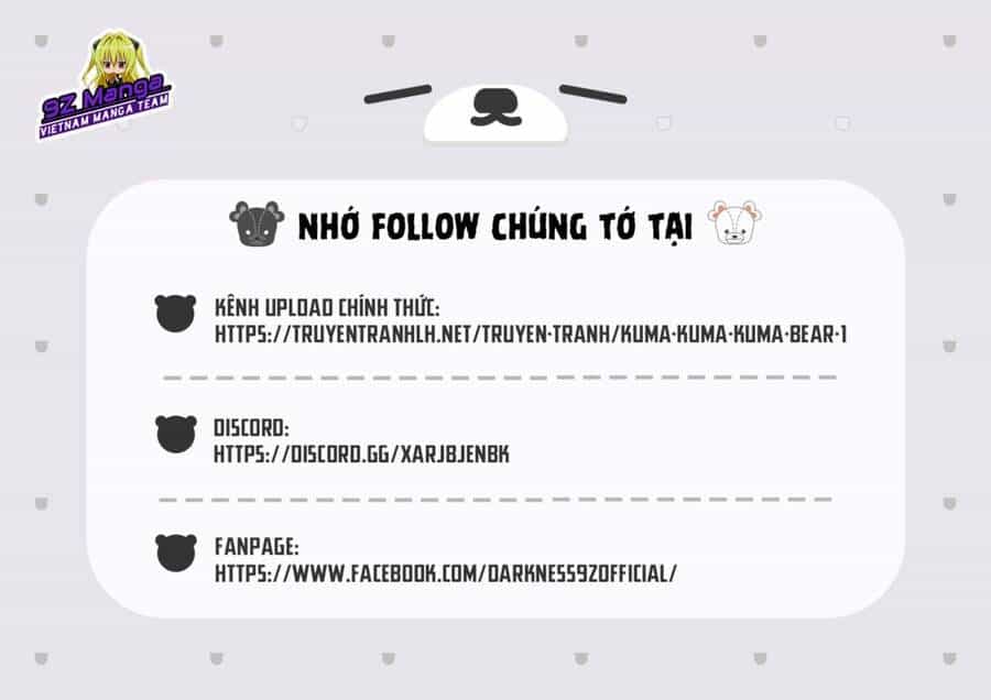 Kuma Kuma Kuma Bear - Chương 62 - ảnh 14