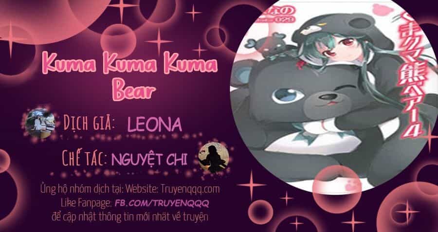 Kuma Kuma Kuma Bear - Chương 65 - ảnh 17