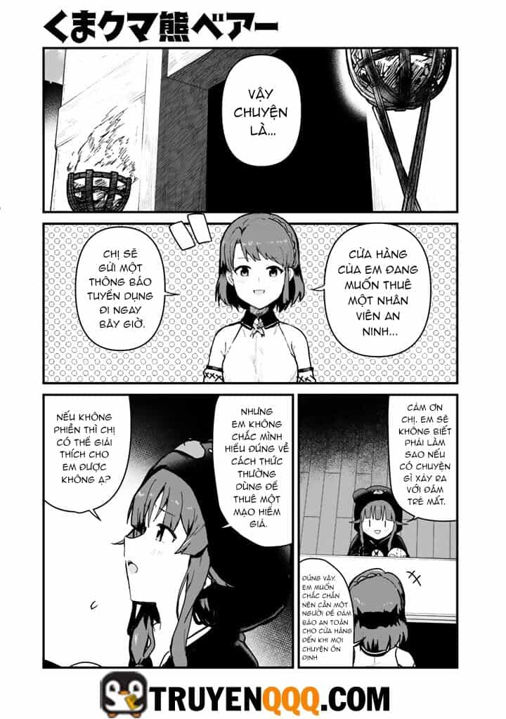 Kuma Kuma Kuma Bear - Chương 65 - ảnh 2