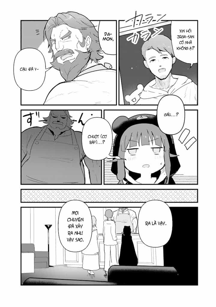 Kuma Kuma Kuma Bear - Chương 68 - ảnh 18